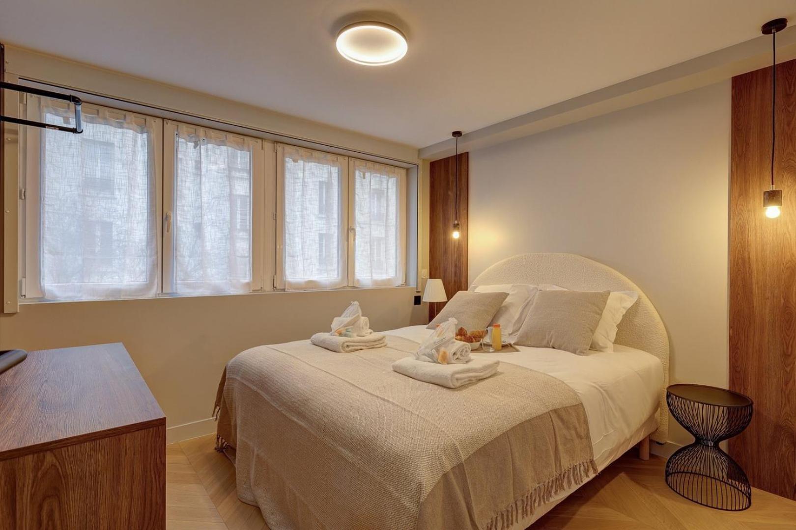 368 Suite Fondary 3 - Superb Apartment In Parijs Buitenkant foto