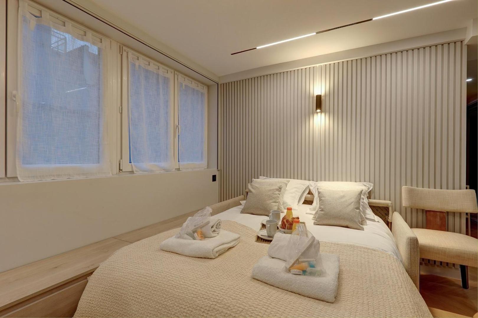 368 Suite Fondary 3 - Superb Apartment In Parijs Buitenkant foto